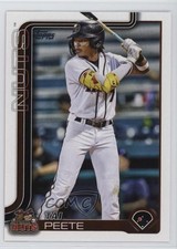 2025 Topps Pro Debut Tai Peete #PD-2 1p1k