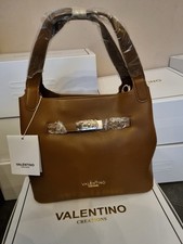 Valentino Damen Tasche Braun