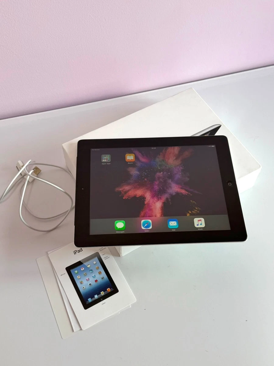 Apple iPad (3rd Generation) 32 GB Tablets for sale | eBay