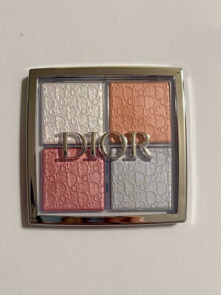 Auth Limited Dior Backstage Glow Face Palette 006 Celestial Glow