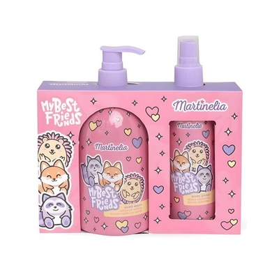#ad Martinelia My Best Friends Kids Hand Wash amp; Body Spray Body Care Gift Set Pink $16.99