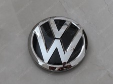 POLO 6C FACELIFT 2014-2017 FRONT CENTRE CHROME BADGE 6C0853600 6C0853600A