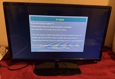 Polaroid 23.6 Inch LED HD Ready TV DVD Combi SSDV2311-I1-D0 NO CONTROLLER