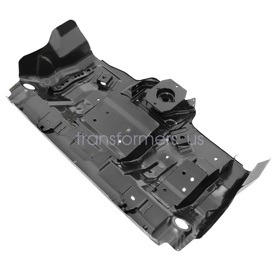 Cubierta protectora contra salpicaduras de motor para Toyota 4 Runner 2010-23 FJ Cruiser 2009-14 Foto 2 de 4