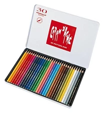 Caran D'Ache Prisma Russia 30 Color 0999-330 Japan Import