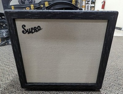 Supro Model 1932R Royale 50-Watt 1x12'' Guitar Combo Amplifier - B stock