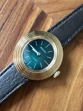 RARE Vintage Atlantic Watch,17 Jewels, Old Stock Brand New 325