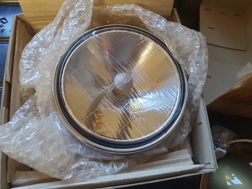Genuine NOS Classic Ford Carello 457 Spot Lights Escort Fiesta Capri 1517734 - Picture 21 of 21