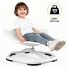 Kids Spinning Chair Children Sensory Swivel Chair Seat 330LBS for Autistic Kids