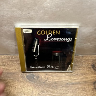 Christian Stern   Golden Lovesongs · CD · Easy Listening