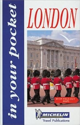 In Your Pocket London, Michelin Travel Publications, Used; Good Book