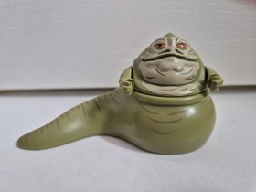 LEGO Star Wars JABBA sw0402 + LEIA SLAVE sw0485 - Lot 9516/75020 - Rare