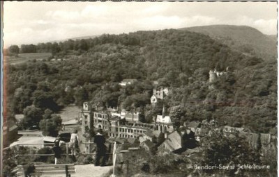 Sayn Bendorf Castle Castle Ruins
