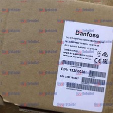 1PCS New Danfoss FC-051P5K5T4E20H3BXCXXXSXXX 5.5KW 132F0028 Inverter