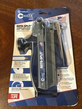 Roto-Split Cable Armored Stripper, Quick Clamping, Southwire RS101A