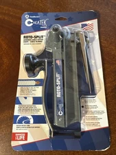 Roto-Split Cable Armored Stripper, Quick Clamping, Southwire RS101A