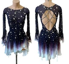 Figure skating performance costume - Customizable