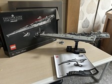 Lego Executive Super Star Destroyer