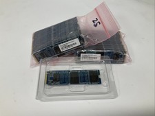 Lot of 51 Phison 128GB M.2 2280 PCIe Gen3 x4 NVMe SSD (ESMP128GKB4C2-E13T)