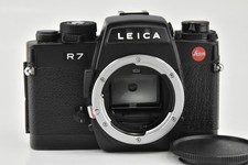 LEICA R7 - BEL ÉTAT - NETTOYÉ RÉVISÉ TESTÉ FILM