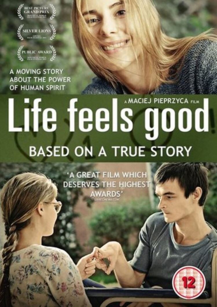 Life Feels Good [12] DVD
