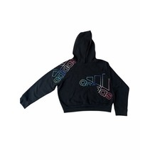 Adidas Hoodie Youth Girls Size 7-8