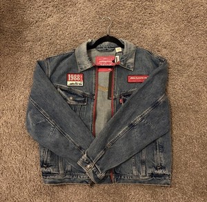 501 Levis Jacket | eBay