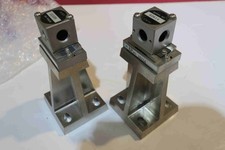 Laser optics lot 9 hardware parts beam splitter