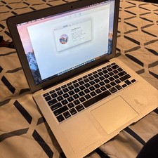 Apple MacBook Air A2466 2015, os sierra 8g