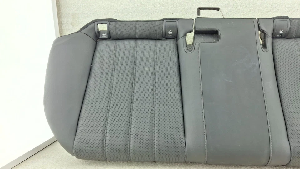 ОРИГИНАЛЬНАЯ ЧЕРНАЯ НИЖНЯЯ КРЫШКА ПОДУШКИ для дивана заднего сиденья Mazda 6 2018–2021 годов выпуска - Изображение 2 из 4