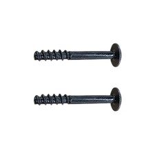 2Pcs Air Filter Housing Screws Easy Installation Replacement