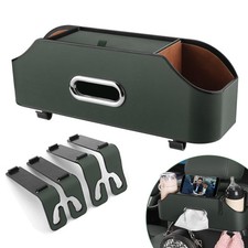 Car Seat Back Organizer - Stylish  Functional Storage for Family Adventures ...