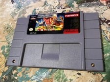 SNES Super Nintendo Metal Marines MEGA RARE EXCELLENT CONDITION TESTED!