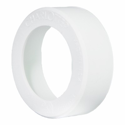 Schedule 40 DWV Reducing Bushing, 2 x 1-1/2-In. -PVC 00107 1000HA