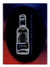 Zima Clearmalt 1995 Coors Bright Lights #11