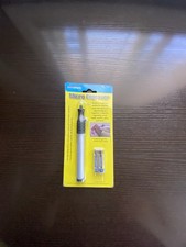 Cordless micro engraver