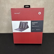 SaharaCase Navigate Series Keyboard Case for Apple iPad Pro 13" M4 Scorpion