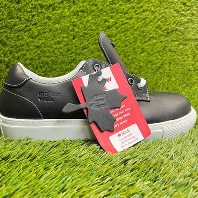 Mellow Walk Jessica Womens Size 9 Black Composite Steel Toe Safety Work Shoes