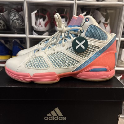 Adidas Adizero Rose 1.5 Restomod Mens Shoes new box kept fast ship
