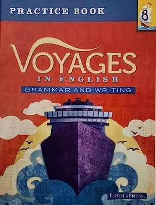 Voyages in English, Grammar and - Hardcover, by unknown author - Very Good h