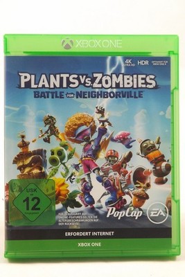 Plants vs. Zombies: Battle for Neighborville (Microsoft Xbox One) Spiel in OVP