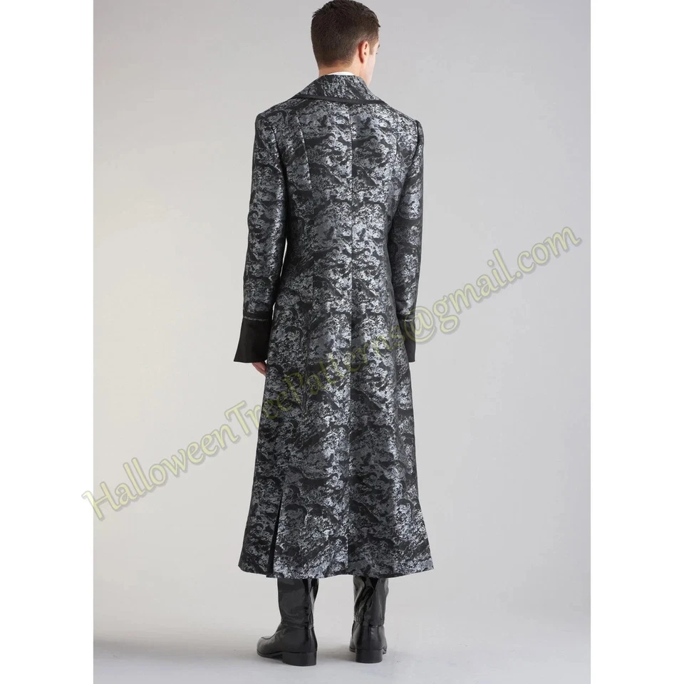 Simplicity 9630 Costume Coat Jacket Sewing Pattern s9630 sizes 44-52 uncut - Image 2 of 4