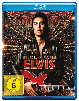 Elvis    Austin Butler, Tom Hanks, Olivia DeJonge  Baz Luhrmann   Blu-ray
