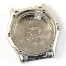Authentic Ebel Sport Classique 28mm Ladies 18...
