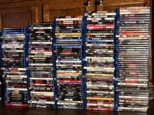 Huge Blu Ray Movie Lot #3 You Pick & Choose $...