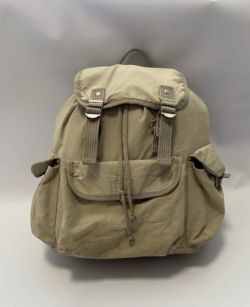 バッグ 00s old gap khaki backpack military y2k GAP Backpack Bags for Men for sale | eBay