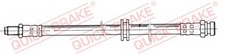 QUICK BRAKE 32.927 Bremsschlauch 535 mm für SAAB