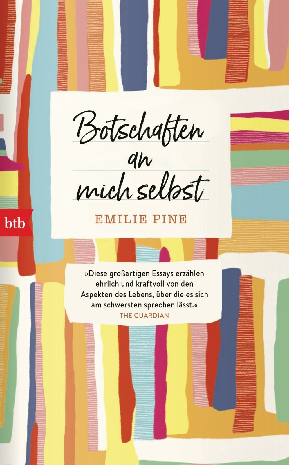 Thumbnail - Botschaften An Mich Selbst | Buch | 9783442758883