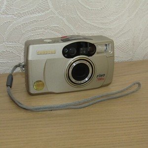 Samsung Fino 700 XL 35mm film camera millenium  edition zoom lens auto flash