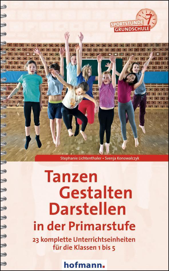 Thumbnail - Tanzen, Gestalten, Darstellen In Der Primarstufe | Lichtenthaler (u.